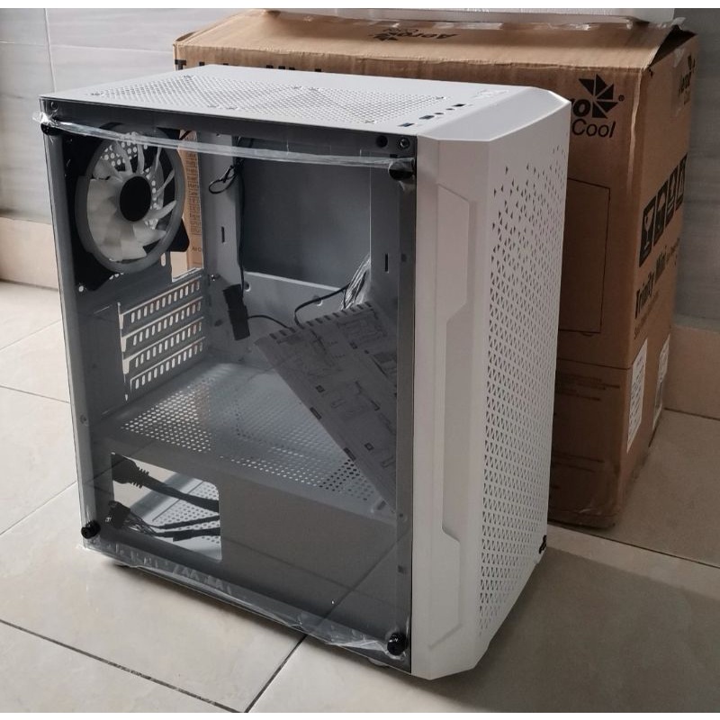 PC i3 10100F tray Asus prime h510m K tforce tuf rgb 16gb 3200mhz(NON VGA)