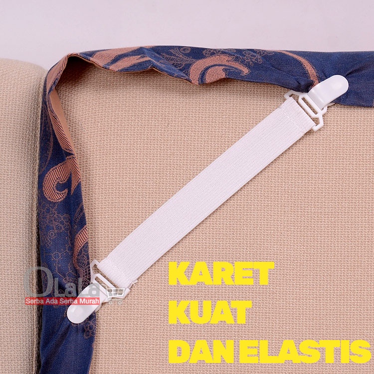 ALAT / KARET PENJEPIT SPREI KOU-1103