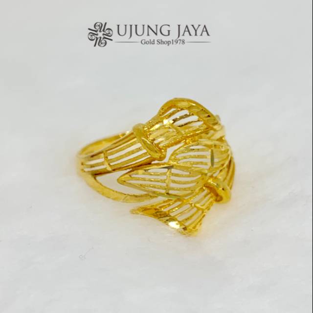 CINCIN EMAS - 700 - UKURAN NORMAL - 2,150 GRAM - CKT1900L004