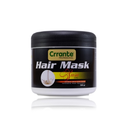 Crrante Hair Mask Susu 500gr