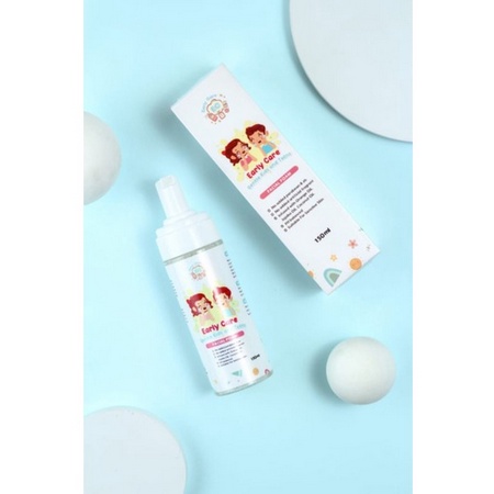 Early Care Gentle Kids and Teens Facial Foam -Sabun cuci muka anak anak