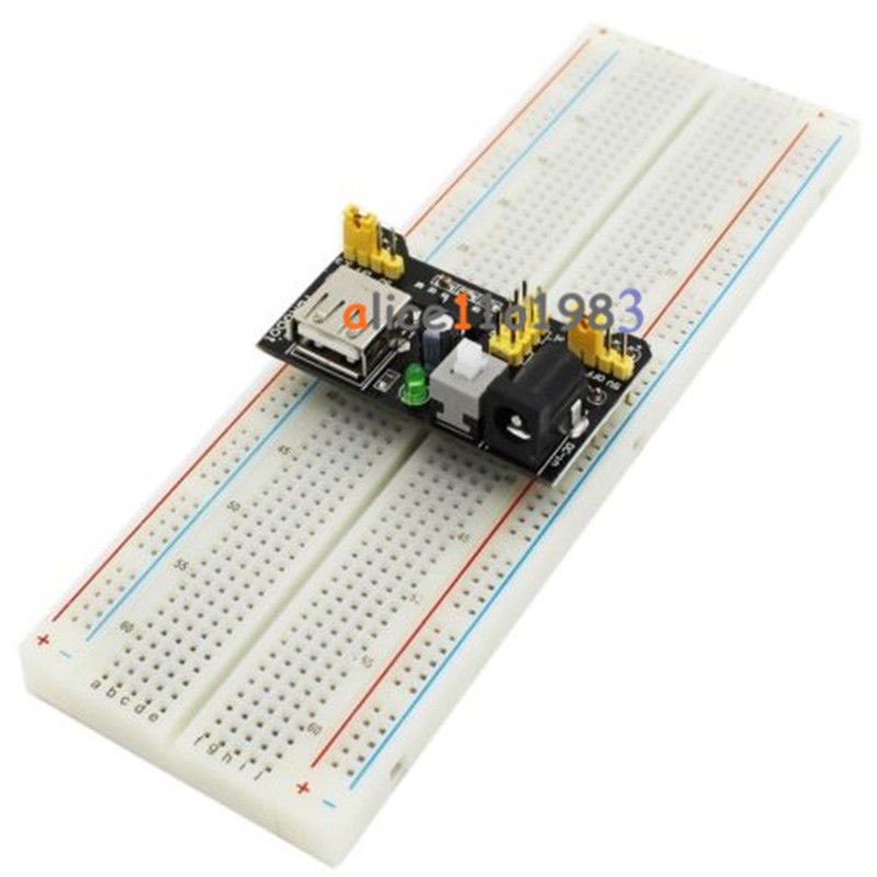 MB102 Breadboard 830 point MB-102 high quality solderless bread board