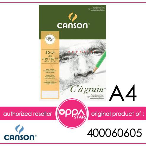 

Bagus Canson C A Grain A4 30 125 Kertas Drawing Watercolor 400060605 Hot Sale