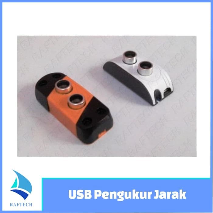 USB Pengukur Jarak - Alat ukur jarak - Distance Meter USB