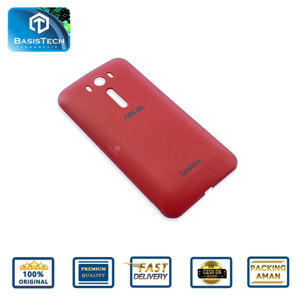 BACK COVER BACKDOOR CASING ASUS ZENFONE 2 LASER 5 INCH ZE500KL ZE500KG Z00RD Z00ED