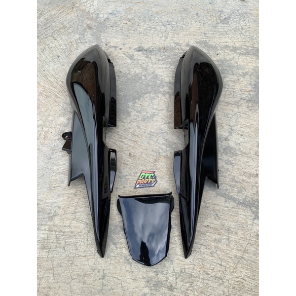 Cover body tiger revo new set sambungan body tiger revo tahun 2007-2012