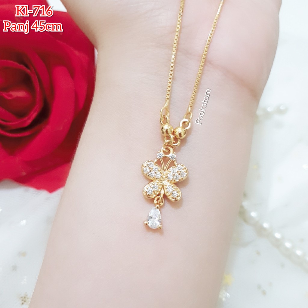 COD KALUNG WANITA LIONTIN PARIS