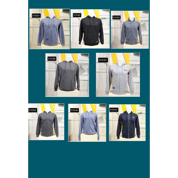 ROLUN JAKET PRIA/centraltrenggalek