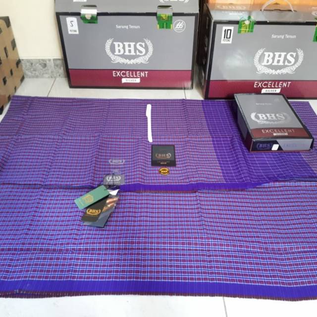 BHS excellet KKP silver