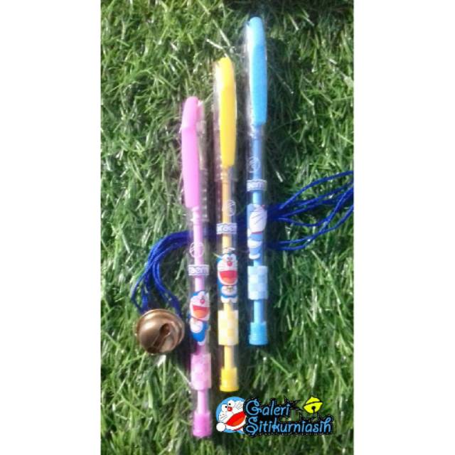 

Pulpen jel doraemon