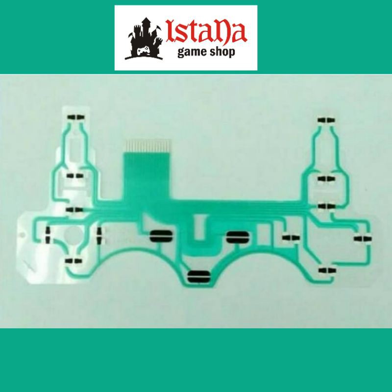 PCB Fleksibel Stik Op PS2 16 Pin