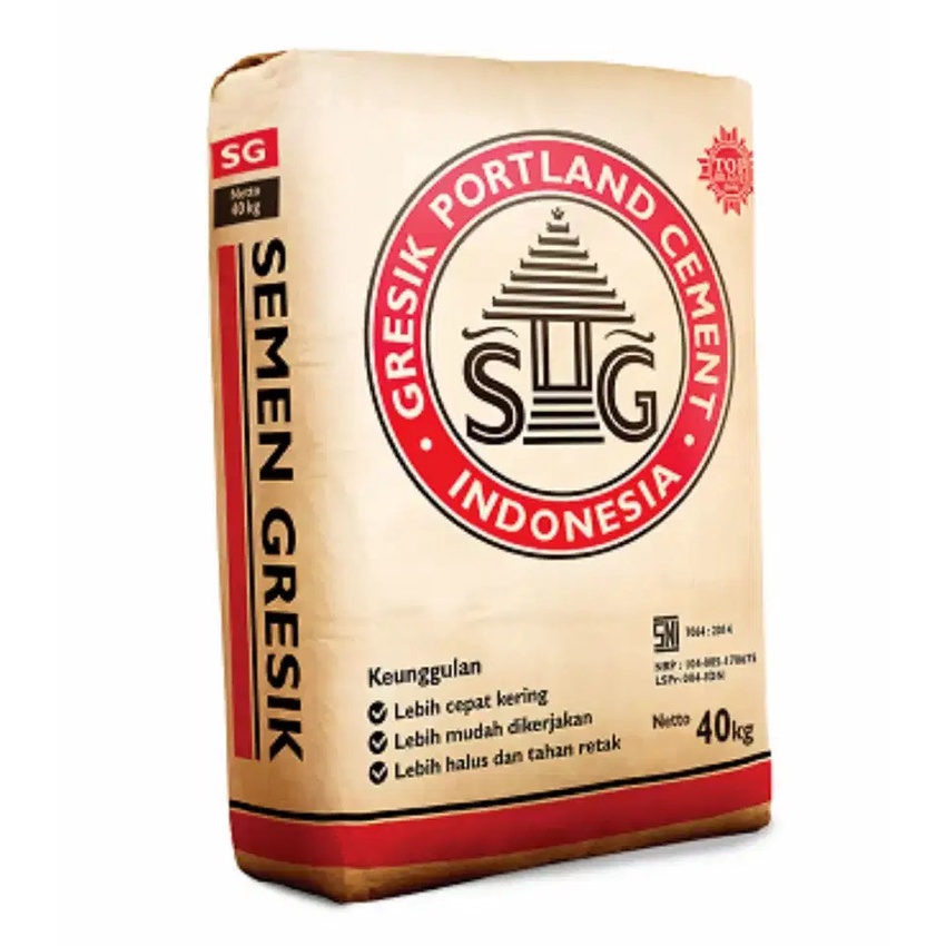 SEMEN GRESIK 40 KG