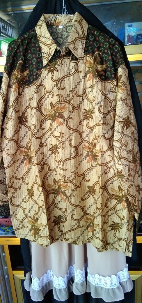 Kemeja Batik Kemeja Pria Kemeja Kerja Kemeja Kantor Kemeja Santai