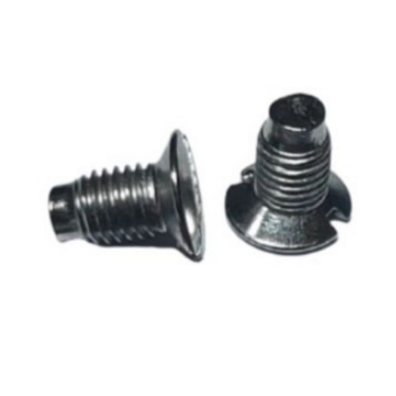 BAUT PLAT PIRINGAN MESIN JAHIT-Putih F-Strong