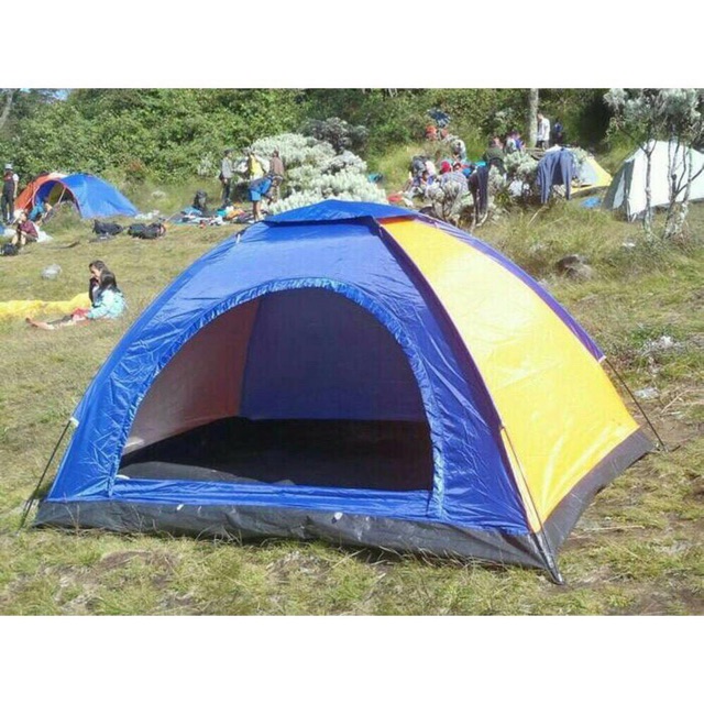 Tenda Dome Hyu 4