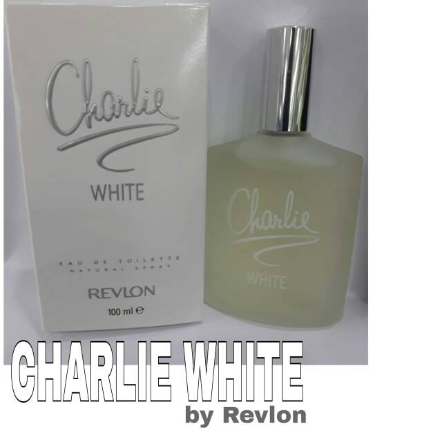 Parfum charlie white (revlon)