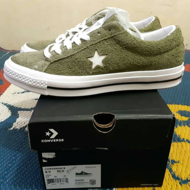 Converse One Star Ox Field Surplus