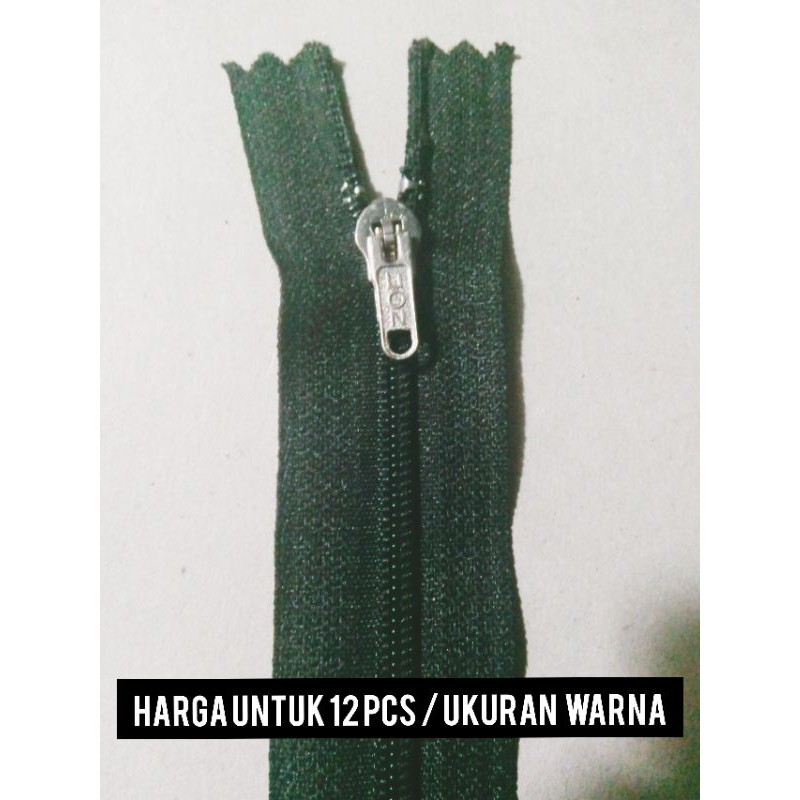 Sleting / Resleting Celana Kain Lusinan