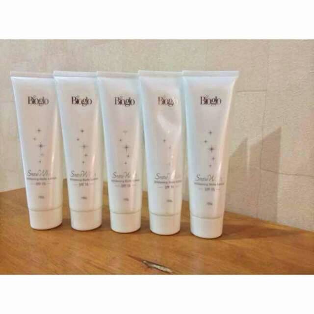 Cosway - Whitening lotion