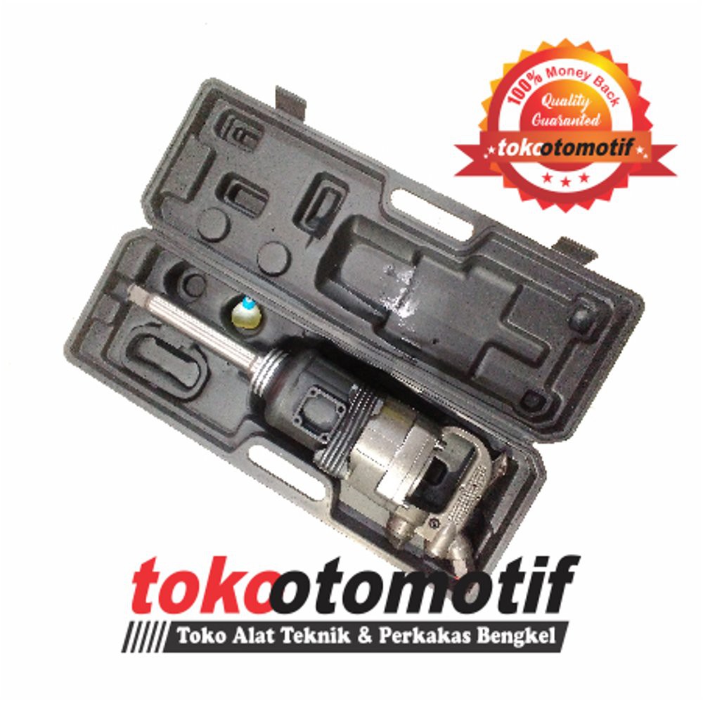 Air Impact Wrench / Bor Angin 1" / Mesin Kunci Baut Angin