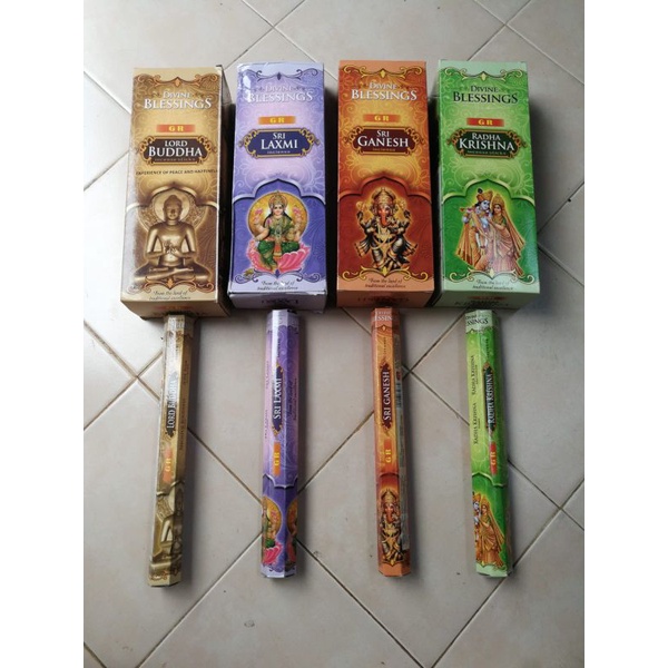 dupa india aromaterapi 7 varian