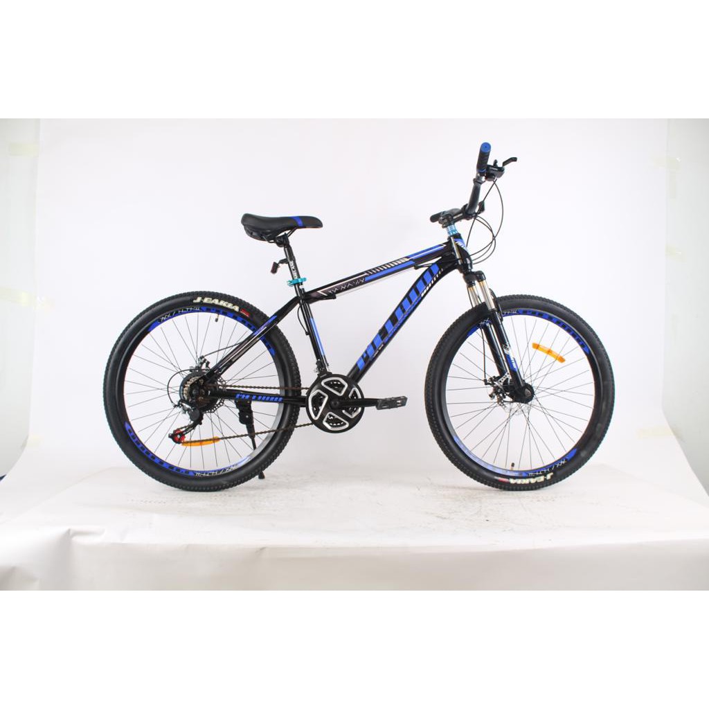 Sepeda Gunung MTB Melano 26 Import SNI Rem Cakram 21 Speed RD Melano Tourney Garansi Termurah Murah-1