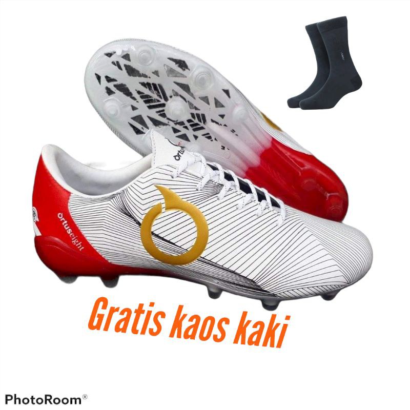 cod sepatu bola pria terbaru(real pick)