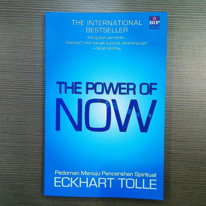 the power of now pdf indonesia