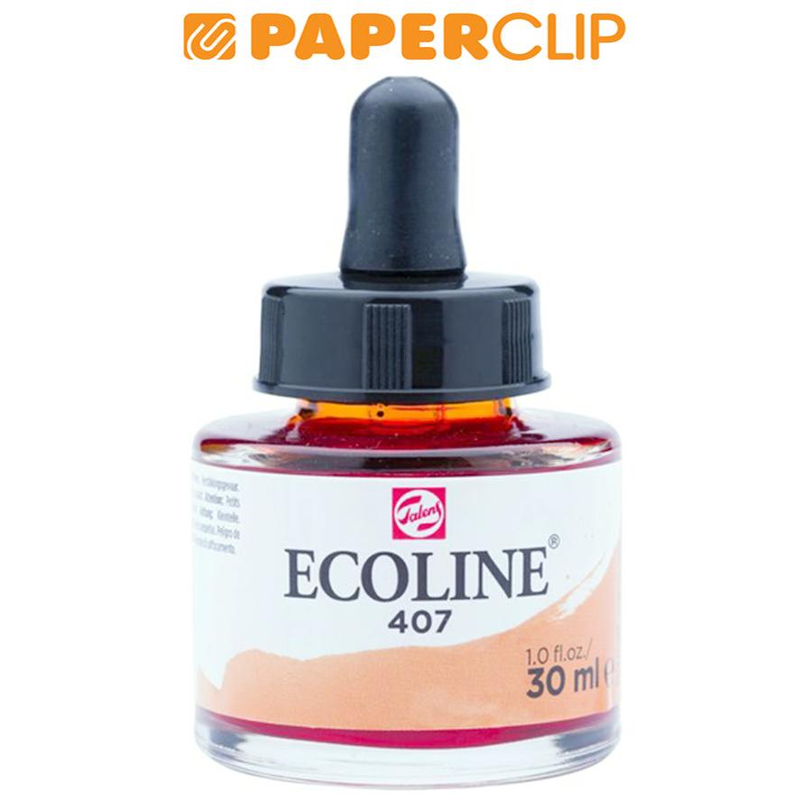 

WATERCOLOR LIQUID ROYAL TALENS ECOLINE 11254071 30ML DEEP OCHRE