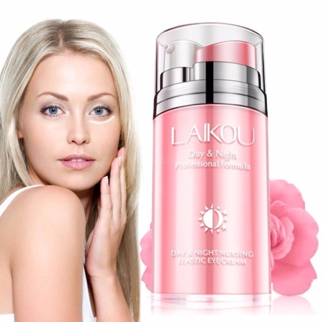 LAIKOU EYE CREAM NIGHT & DAY BG