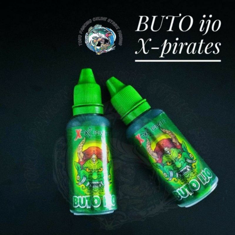 ESEN BUTO IJO X-PIRATES MANCING NILA