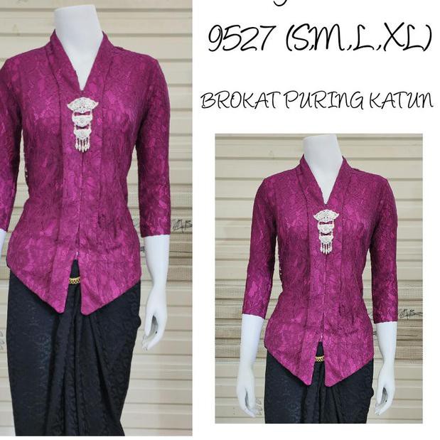 9041 | Indah Kebaya Abaya Kurung Modern Encim Kutubaru Bali Maya Murah