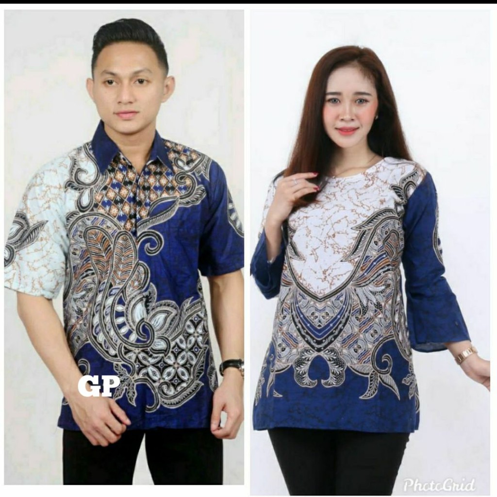 COUPLE ATASAN BATIK