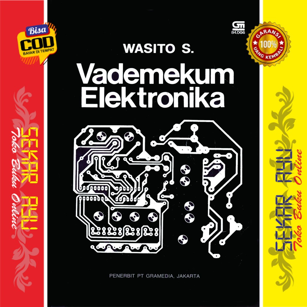 Buku Vademekum Elektronika Wasito S