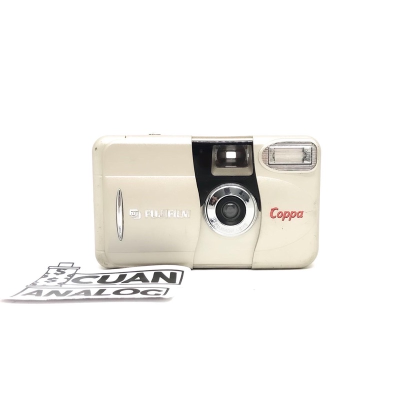 Kamera Analog Fujifilm Coppa