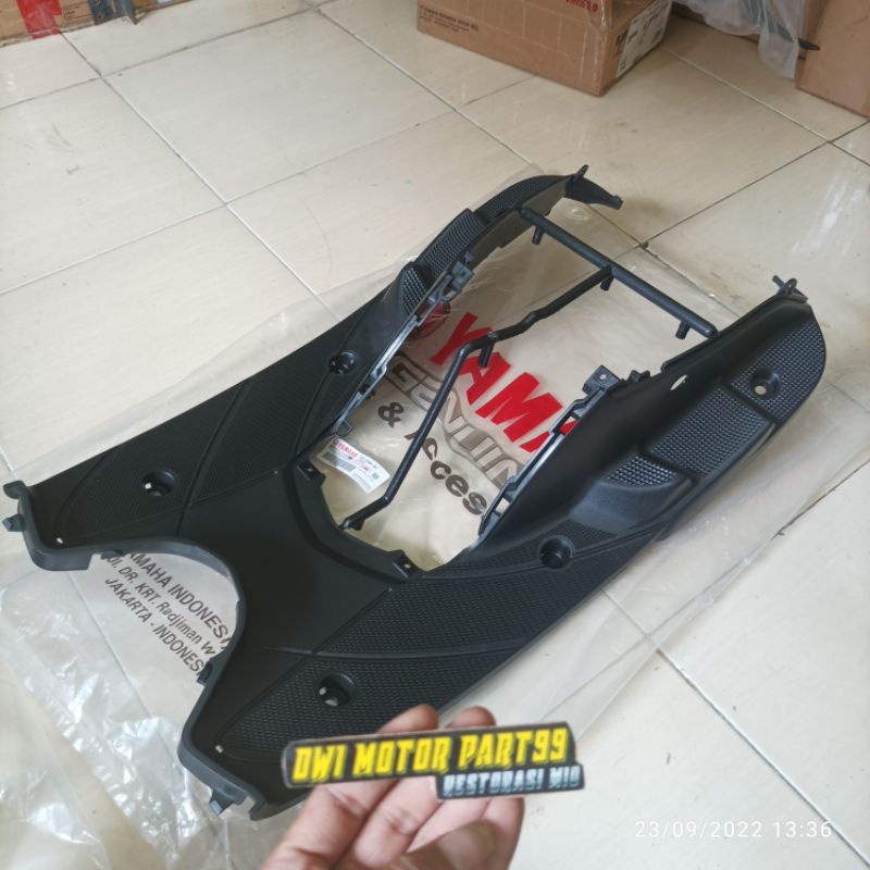 BORDES DEK INJEKAN MIO SPORTY SMILE ORIGINAL ORI YAMAHA