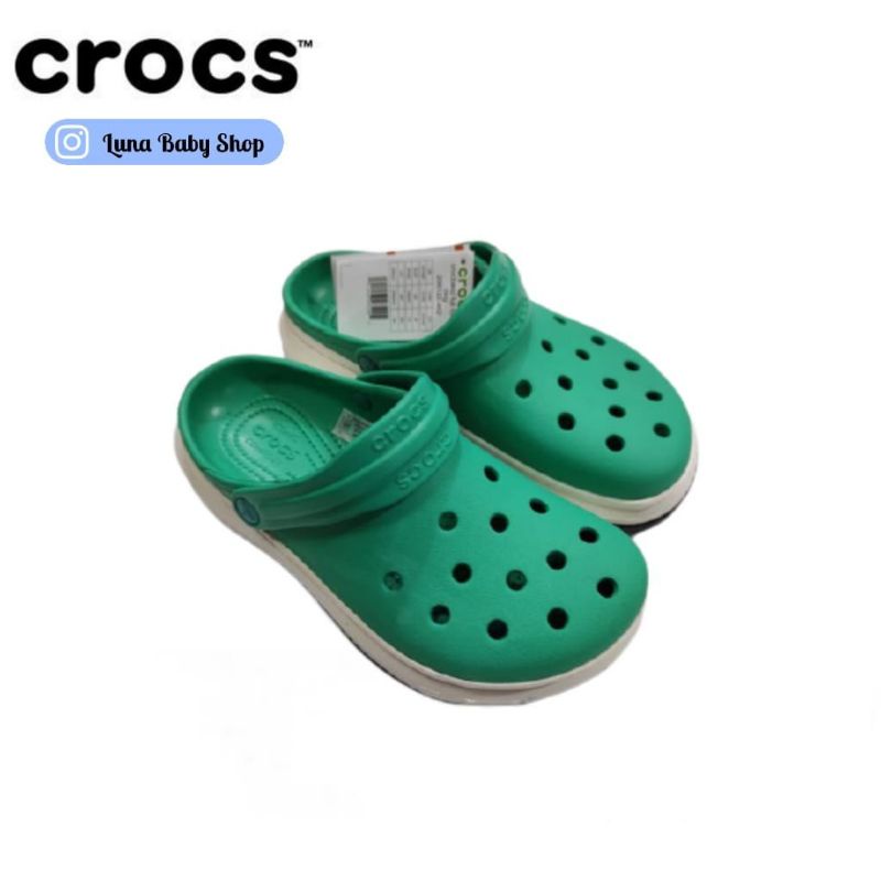 Crocs Anak-Anak/Dewasa nomor 35-41