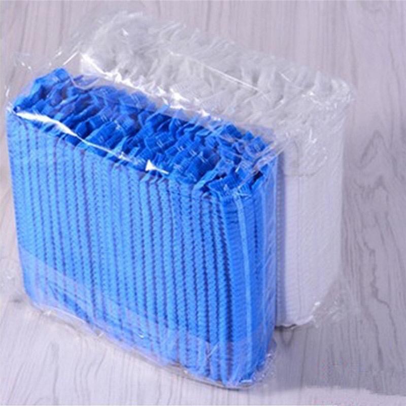 Shower Cap Anti Air Sekali Pakai untuk Mandi / Hotel / Salon