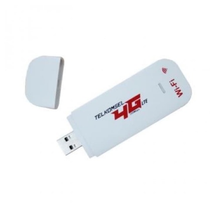 Modem 4G LTE - Modem USB Telkomsel 4G LTE With Wifi