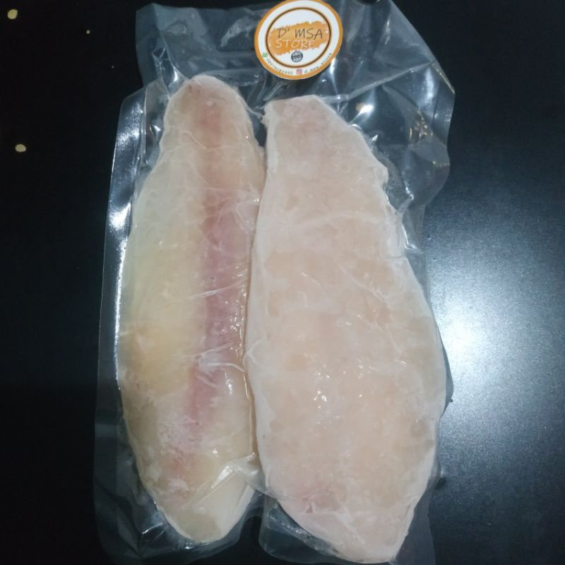 

Dory Fillet Isi 2 Pcs