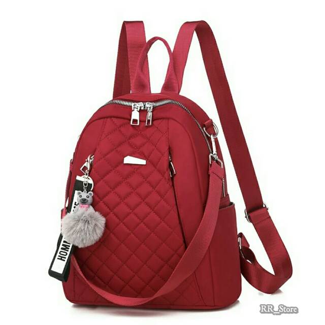 Tas Ransel Batam Wanita Cantik Dollyn Cabella Ransel  Fashion Wanita Tas Fashion