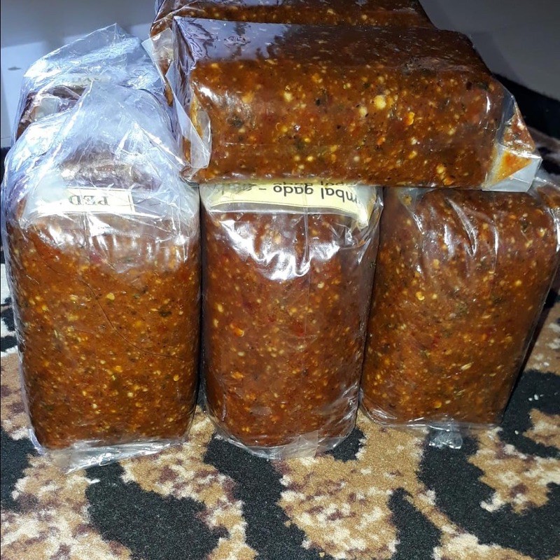 

BUMBU GADOGADO (1kg) DEBM MENU lezat bergiji