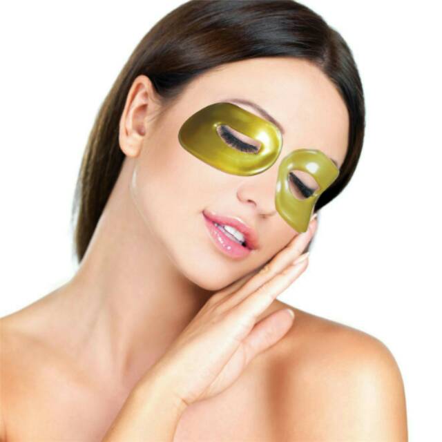 Masker mata kacamata / masker mata collagen / eye mask