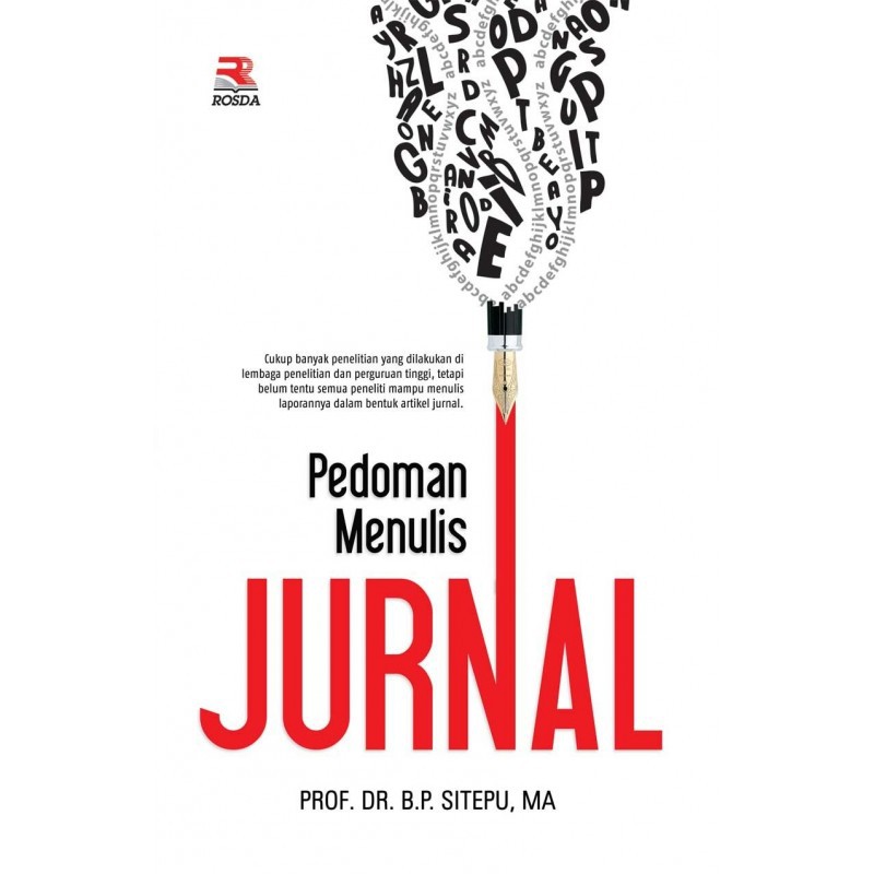 

Pedoman Menulis Jurnal