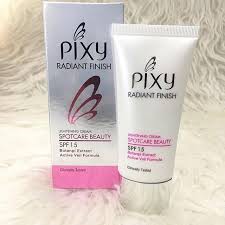 PIXY RADIANT FINISH LIGHTENING SPOTCARE BEAUTY 50gr