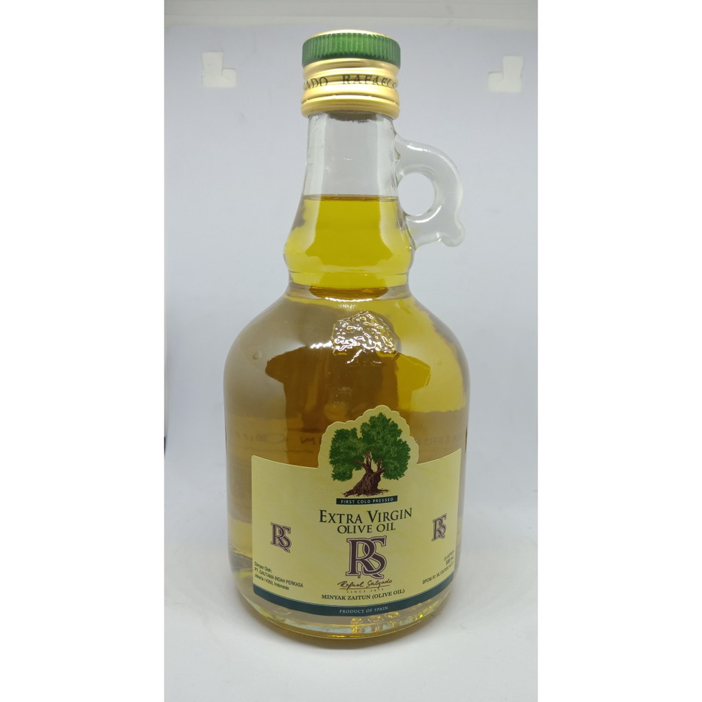 ZAITUN RS Extra Virgin Olive Oil 500 ml
