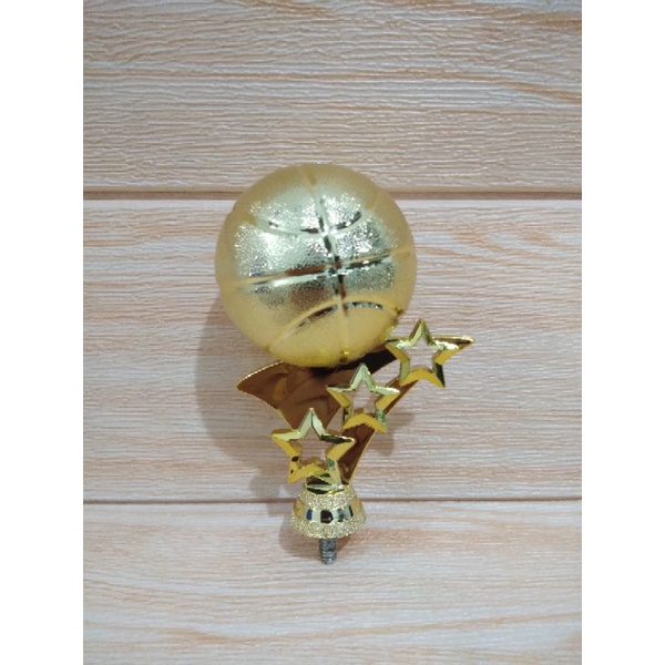 PIALA BASKET KEPALA BOLA BASKET IMPORT