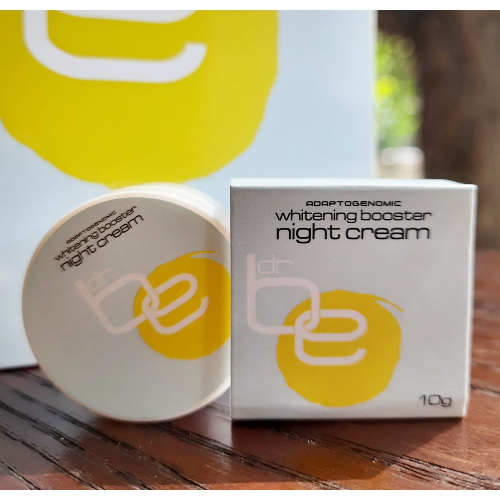 DR BE NIGHT CREAM