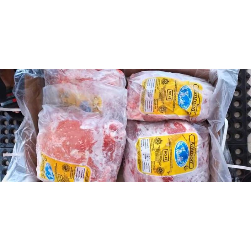 

HQ 41 Topside/Penutup Paha Belakang