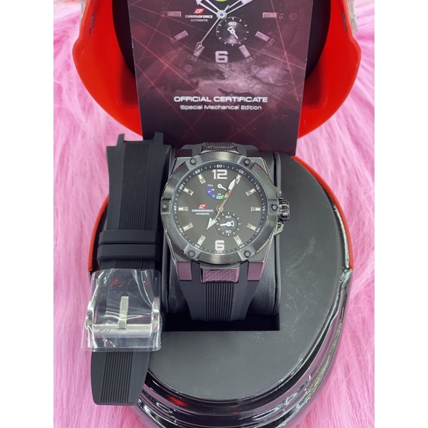 chronoforce 5231g original black